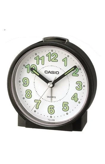 Reloj Casio Despertadores TQ228-1D