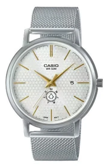 Reloj Casio MTP MTPB125M-7A