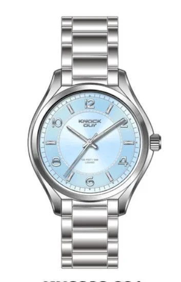 Reloj Knock Out Metal Dama 2832.881