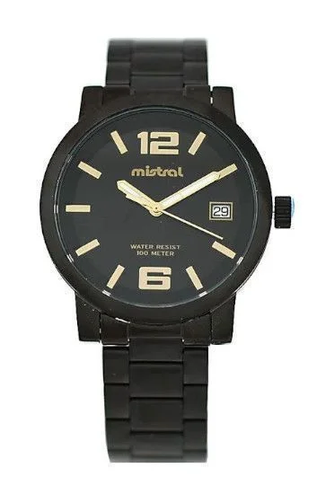 Reloj Mistral Acero Hombre GSM-060-1A
