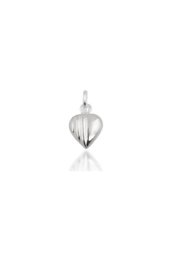 Dije de Corazon Inflado 10mm