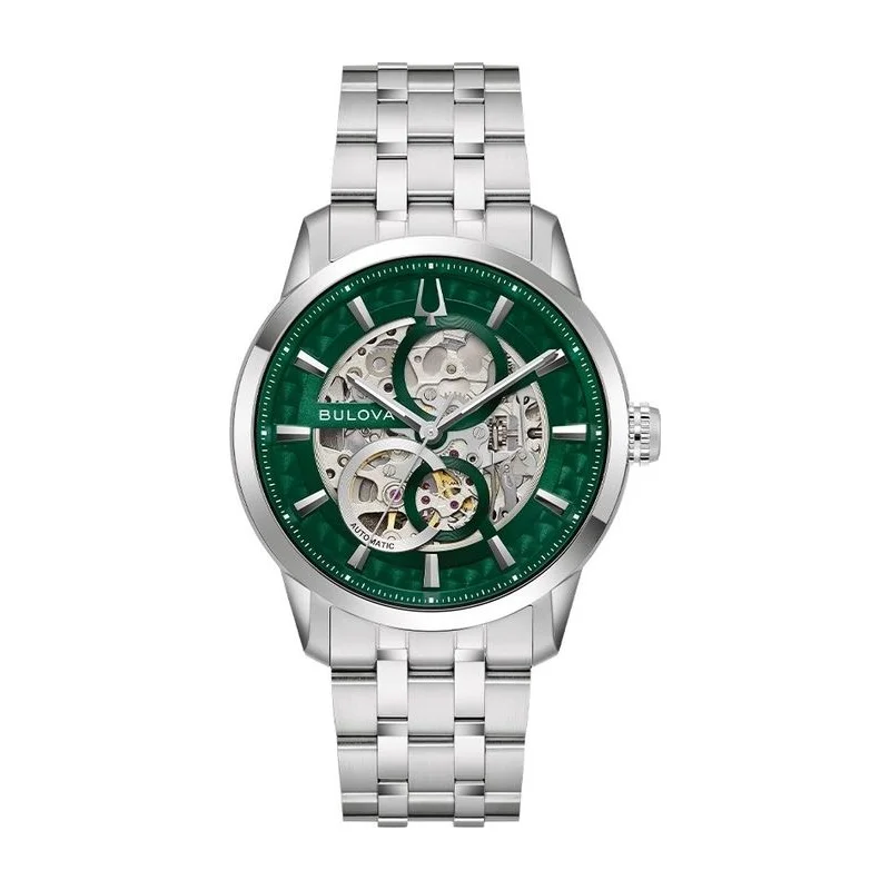 Reloj Bulova 96A329