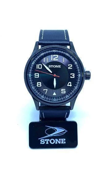 Reloj Stone Cuero ST1124N
