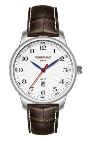 Reloj Knock Out Cuero Dama 2610.104