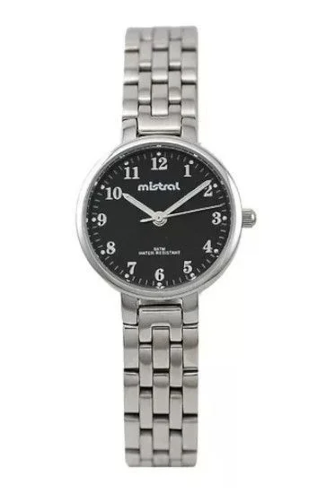Reloj Mistral Acero Dama LMT-7252-01