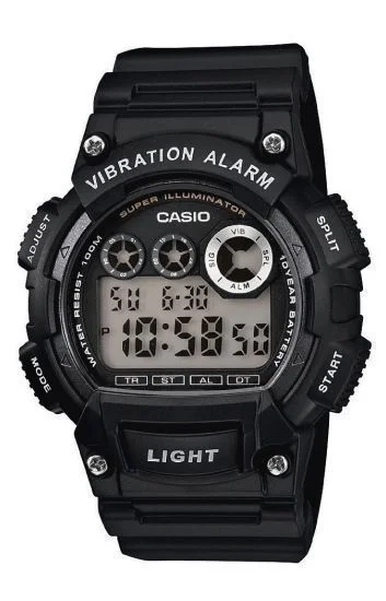 Reloj Casio Digital W735H-1A