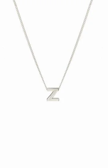 Cadena Groumet con Inicial Pasante Z
