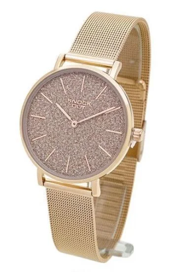 Reloj Knock Out Tejidos Dama 1590.105