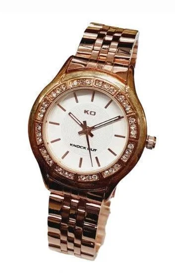 Reloj Knock Out Metal Dama 2312.815