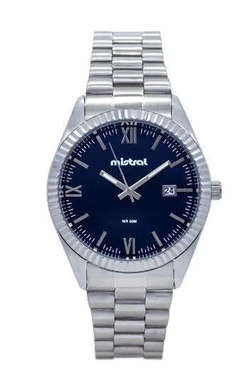 Reloj Mistral Acero Hombre GMI-1011-02