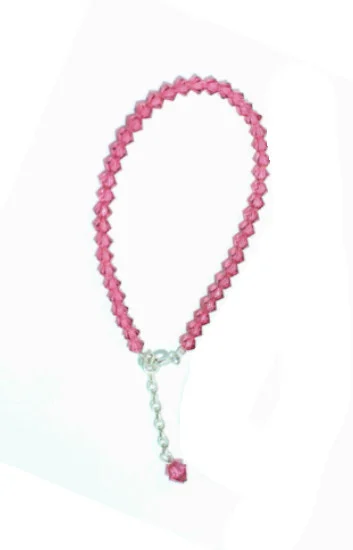 Pulsera de Cristales Sw