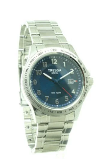 Reloj Tressa Acero Hombre DAVOS-05