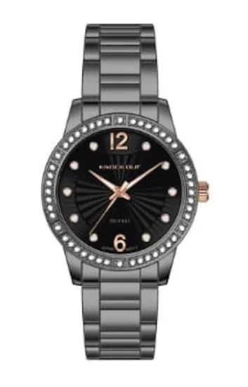 Reloj Knock Out Metal Dama 2437.453
