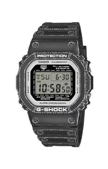Reloj Casio G-Shock DW5600RGM-1D