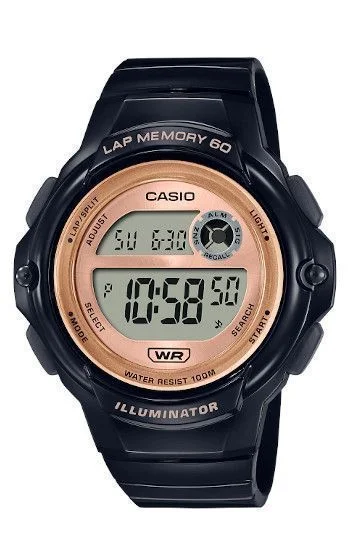 Reloj Casio Digital LWS1200H-1A