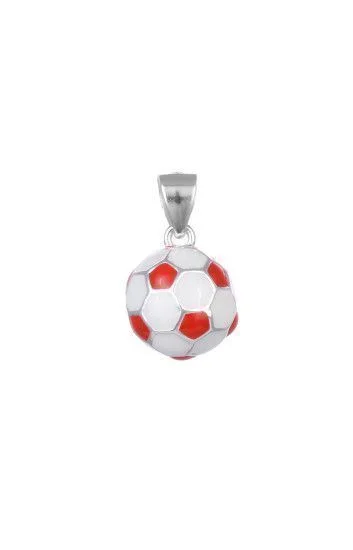 Dije Pelota de Futbol