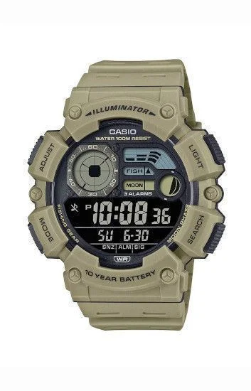 Reloj Casio Digital WS1500H-5B