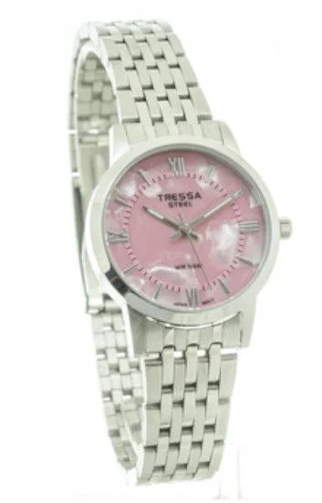 Reloj Tressa Acero Dama SUNDAY-D-229