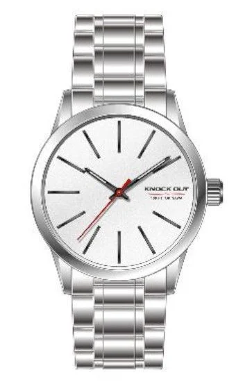 Reloj Knock Out Metal Hombre 2803.021