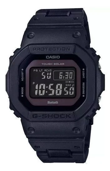 Reloj Casio G-Shock GWB5600BC-1B