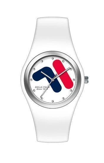 Reloj Fila Caucho Analogo Dama F9002-009