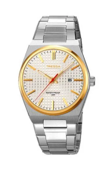 Reloj Tressa Metal Hombre HAMLET-04