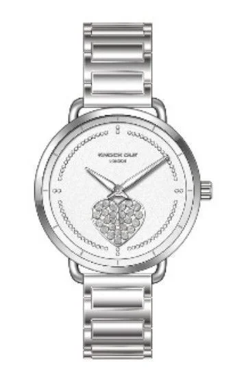 Reloj Knock Out Metal Dama 2807.416