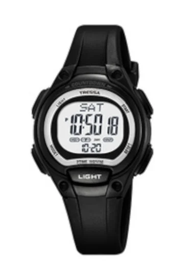 Reloj Tressa Caucho Digital Dama MOANA-04