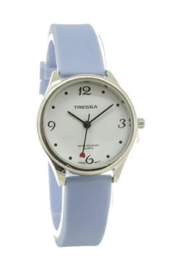 Reloj Tressa Caucho Analogo Dama HANNA-07