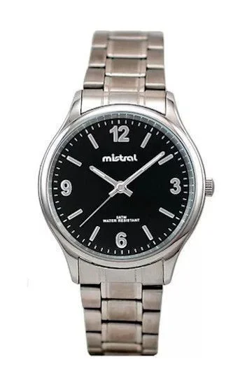Reloj Mistral Acero Hombre GMT-6929-01