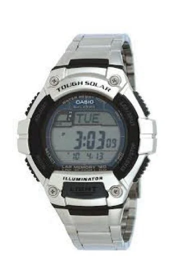 Reloj Casio Digital WS220D-1A