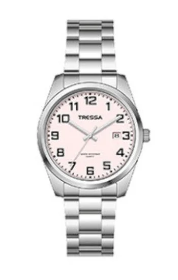 Reloj Tressa Metal Dama DOHA-D-16