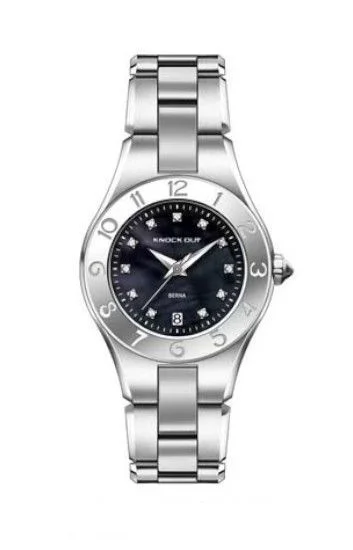 Reloj Knock Out Metal Dama 2808.513
