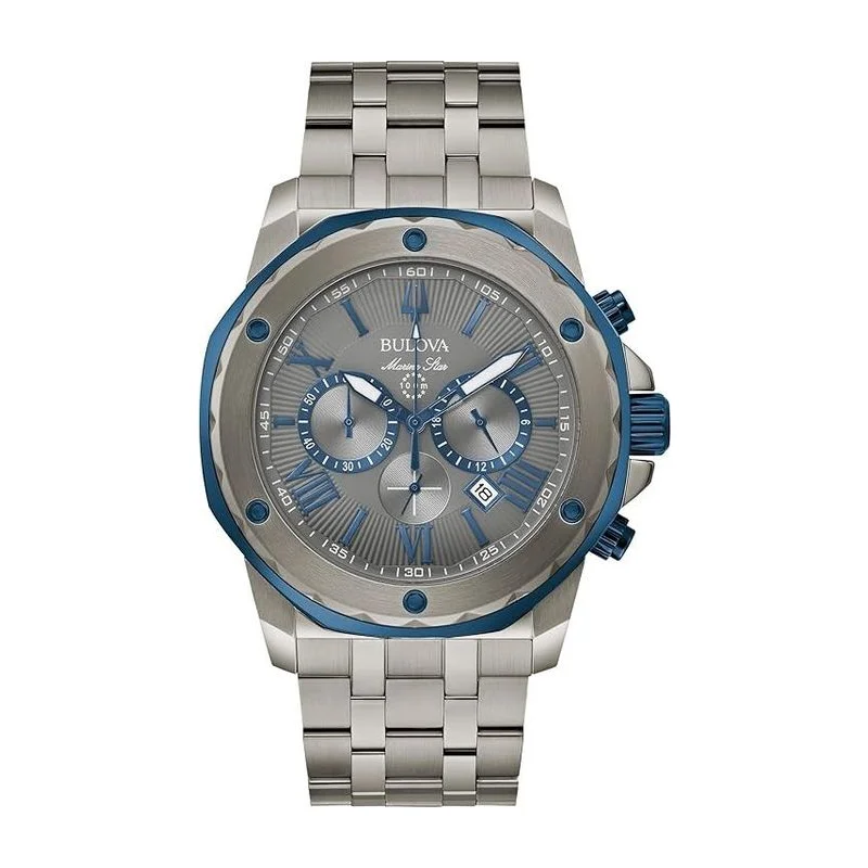 Reloj Bulova 98B411