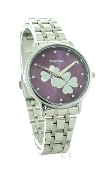 Reloj Tressa Metal Dama STEFY-01