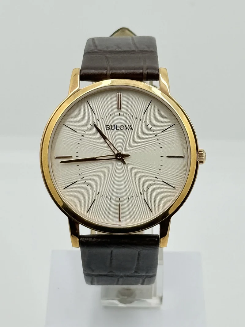 Reloj Bulova Hombre 97A126