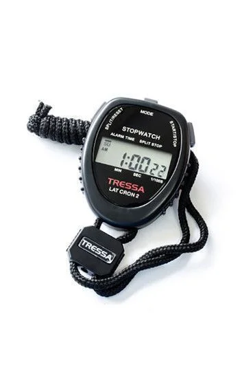 Reloj Tressa Cronometros LATCRON2-NEGRO