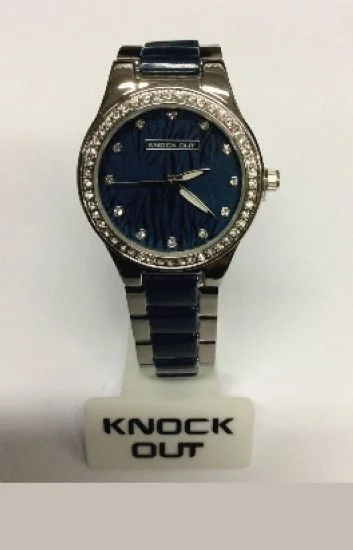 Reloj Knock Out Metal Dama 2402.388