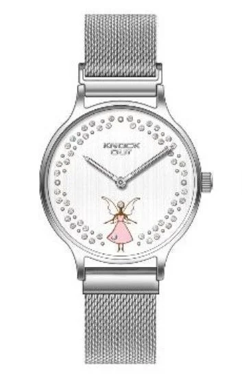 Reloj Knock Out Tejidos Dama 0916.204