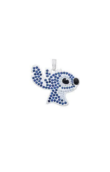 Dije de Stitch con Circones