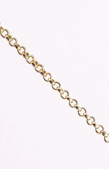 Cadena de oro 18k 60 cm (6,4g)