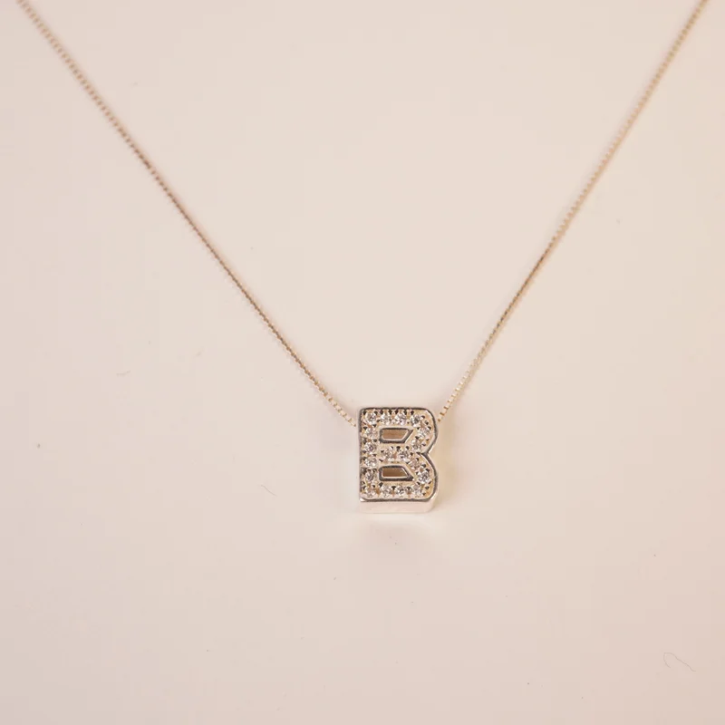 Dije de plata 925 DIJE0018