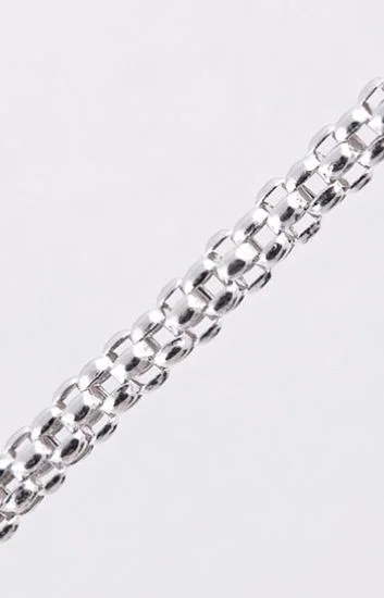 Cadena de plata 925 45 cm (6,2g)