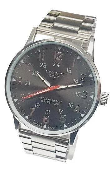 Reloj Knock Out Metal Hombre 2474.013