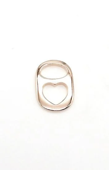 Dije Pasante de Chapas de Soda , Anillas de Latas o Pull Tabs