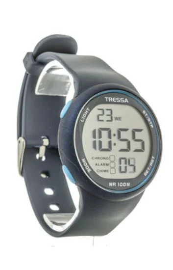 Reloj Tressa Caucho Digital Hombre FRANKIE-02