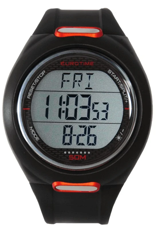 Reloj Euro Time Funciones Especiales Hombre 11/5950.10