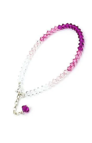 Pulsera de Cristales Sw