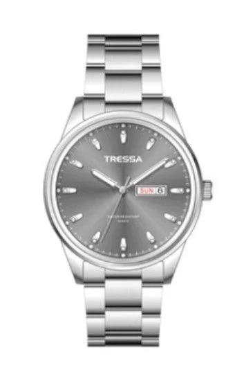 Reloj Tressa Metal Hombre TEMPLE-M-02