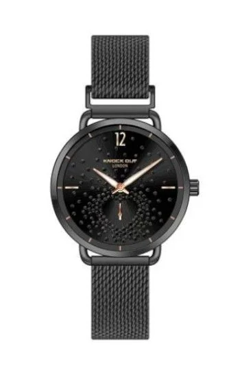 Reloj Knock Out Tejidos Dama 0930.222